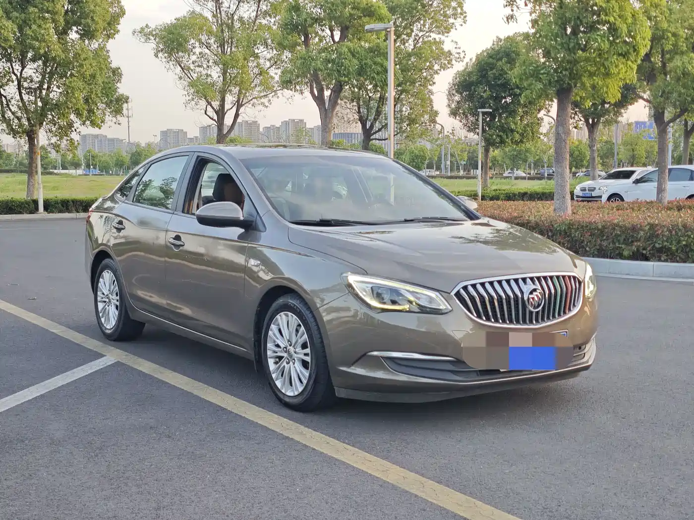 Buick Excelle 2016 15N Automatic Elite фото 3