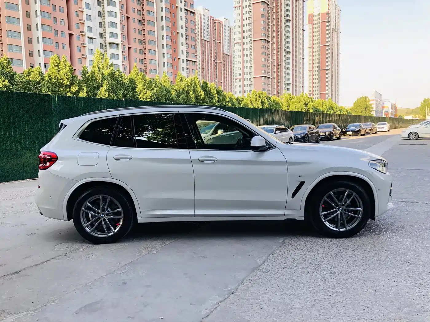 BMW X3 2020 xDrive28i M Sport Package фото 5