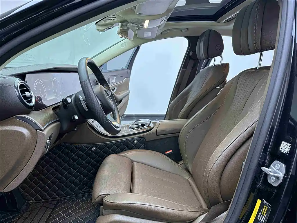 Mercedes-Benz E-Class 2018 Facelift E 200 L фото 11