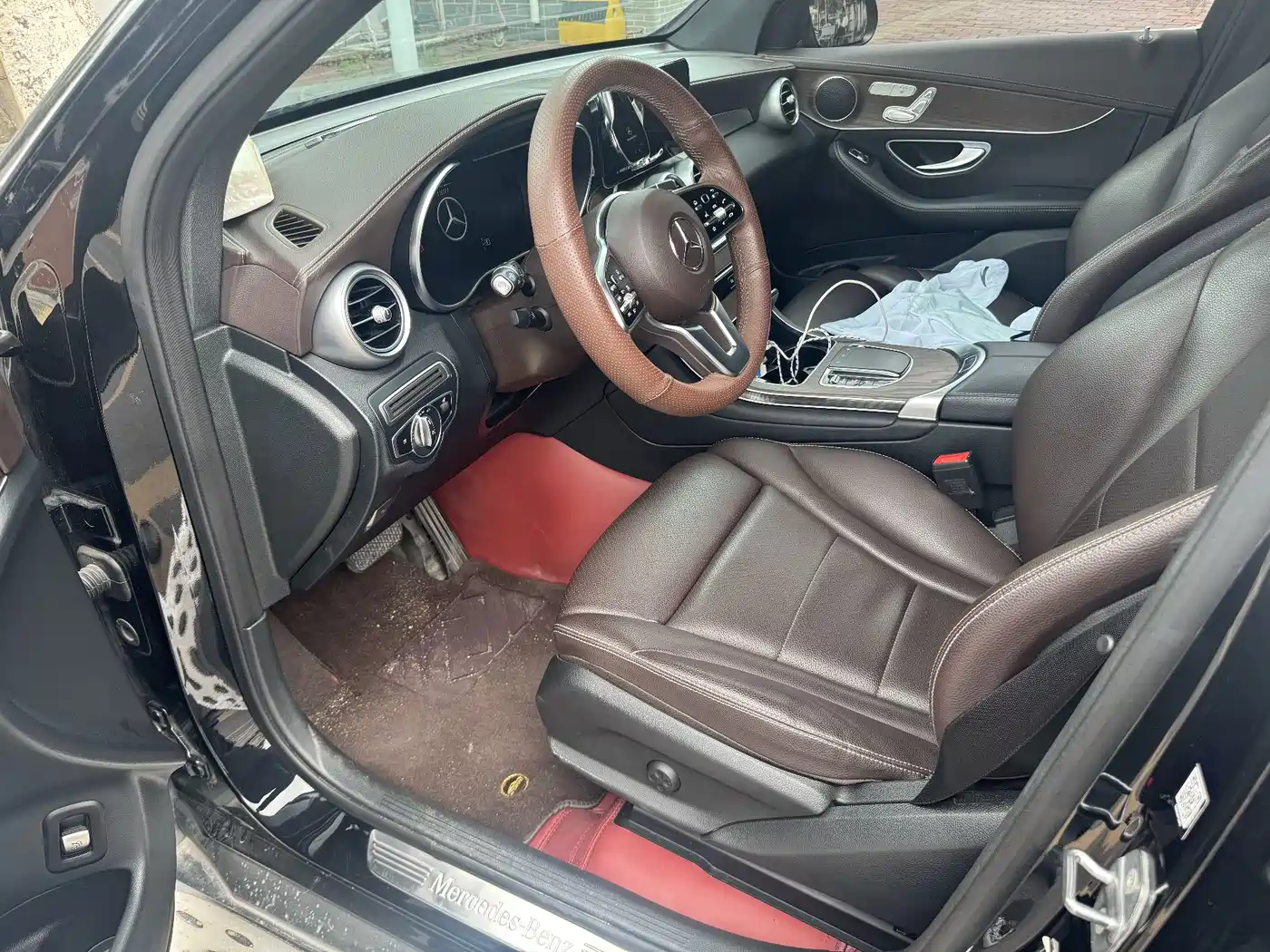 Mercedes-Benz GLC 2022 Facelift GLC 300 L 4MATIC Dynamic фото 4