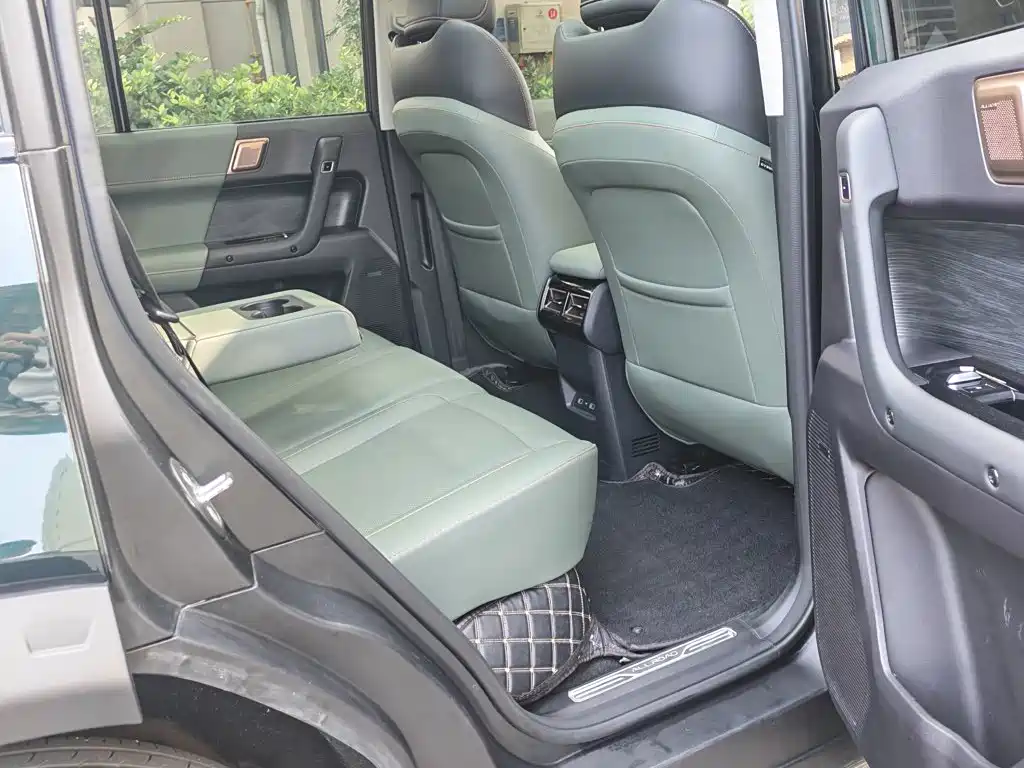 iCAR 03 2025 2024 501km 2WD Long Range