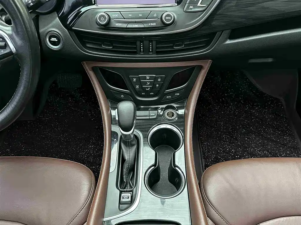 Buick Envision Plus 2016 28T 4WD Luxury фото 11