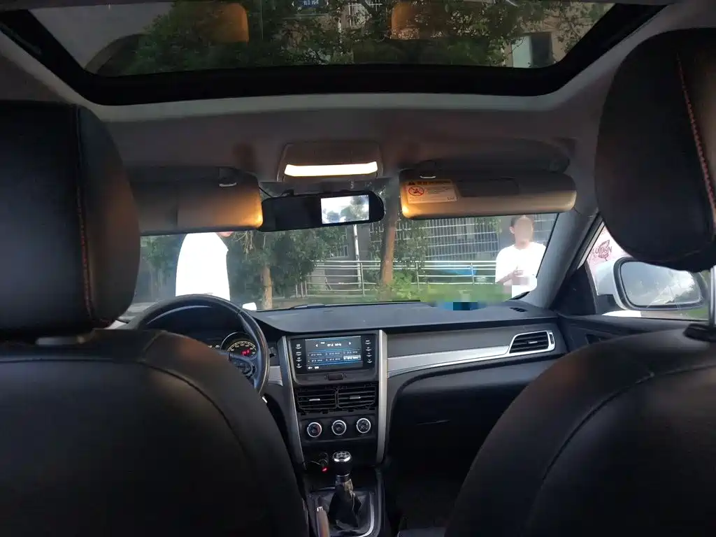 Besturn B30 2017 2017 1.6L Manual Luxury