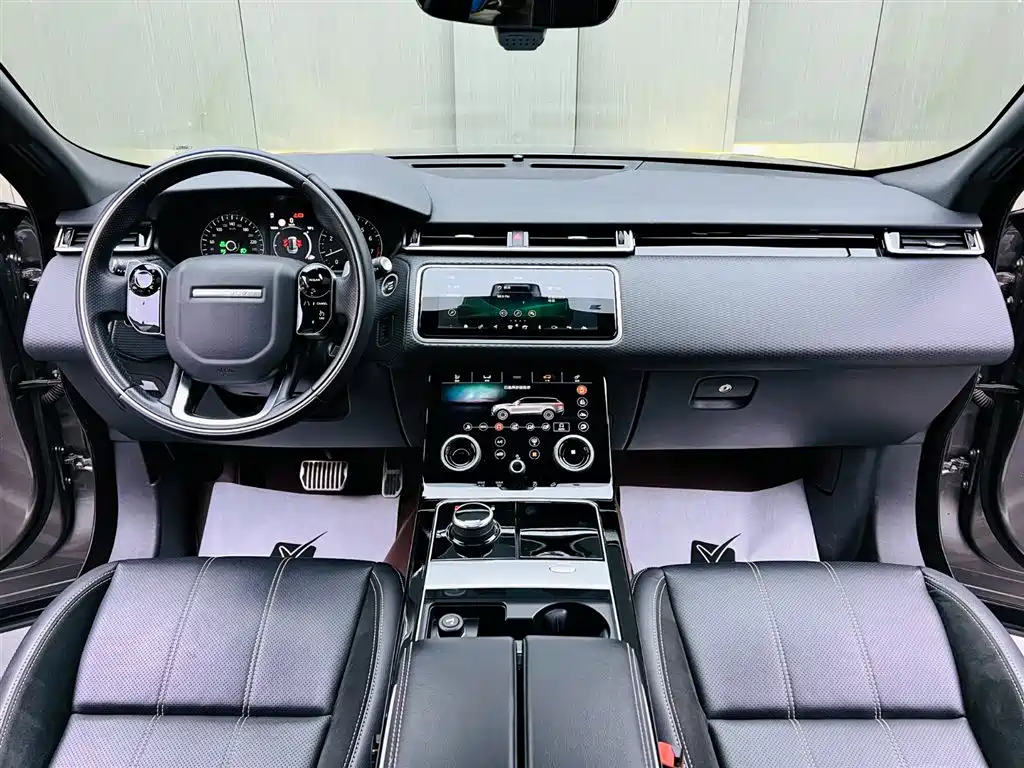 Land Rover Range Rover Velar 2020 P250 R-DYNAMIC S фото 9