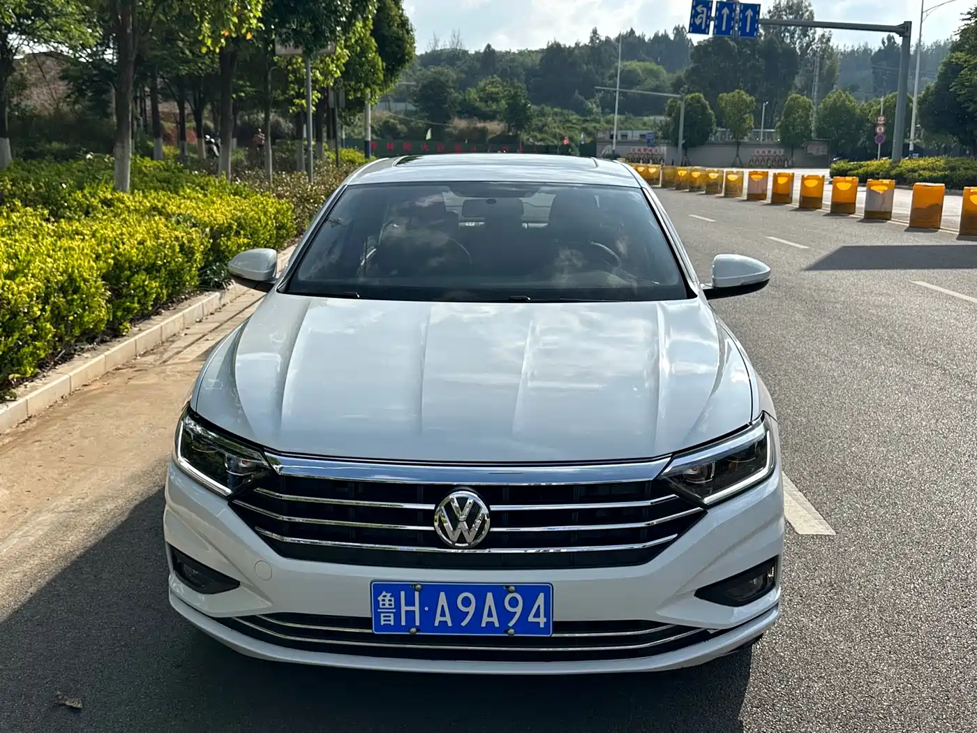Volkswagen Sagitar 2021 280TSI DSG Surpassing Edition фото 2