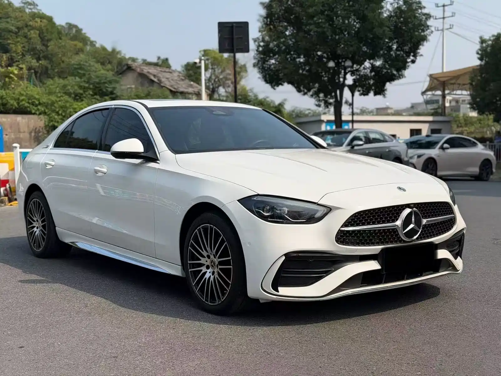 Фото 3 - Mercedes-Benz C-Class