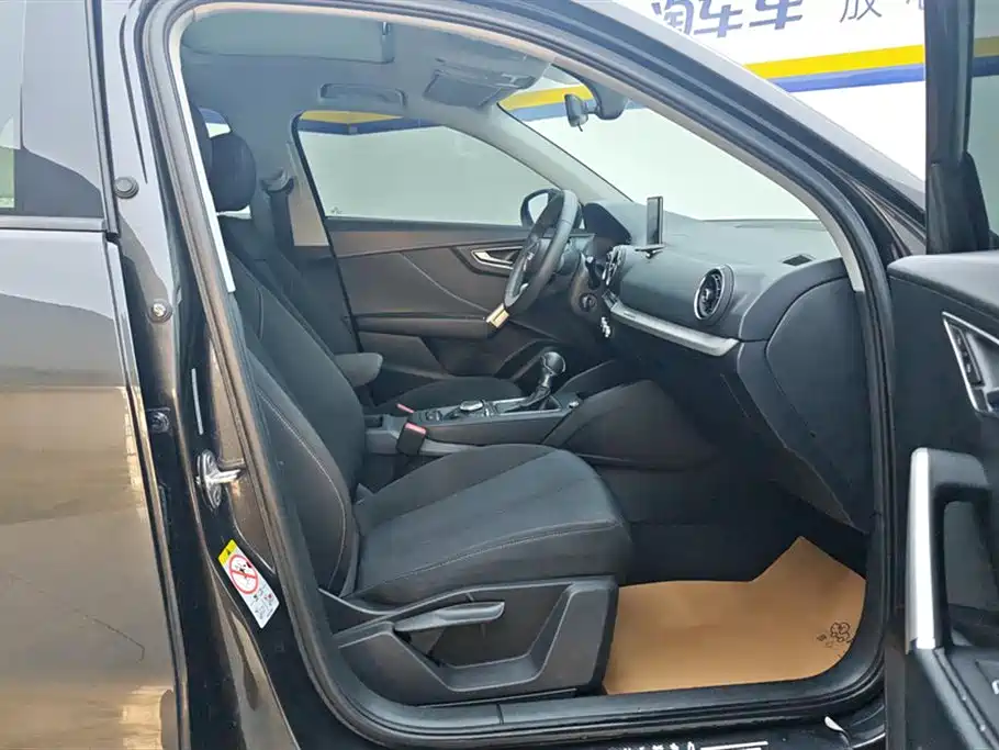 Audi Q2L 2021 35 TFSI Progressive Dynamic фото 8