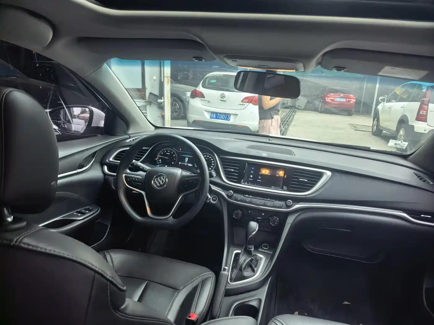 Buick Excelle 2021 1.3T Auto Mild Hybrid Elite фото 7
