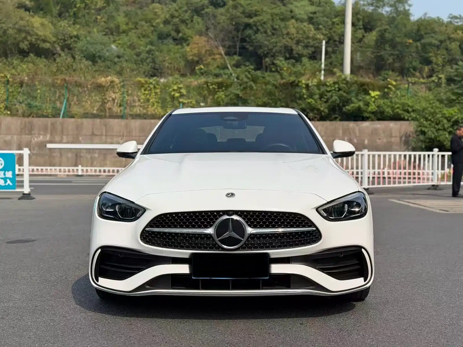 Фото 2 - Mercedes-Benz C-Class
