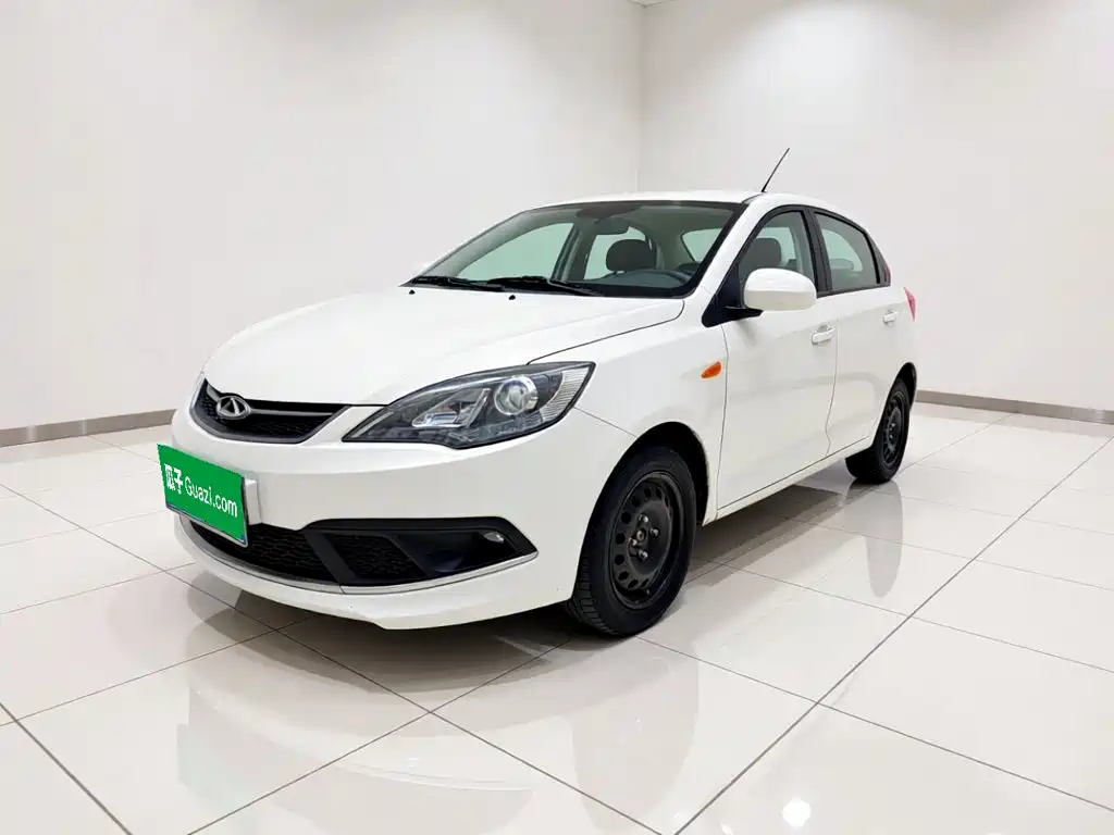 Chery Fengyun 2 2015 2015 1.5L Manual Trend Edition
