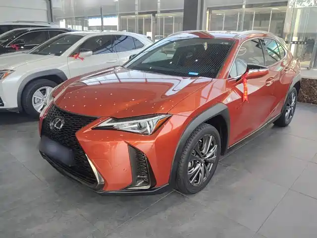  Lexus Lexus UX 2020 200 F SPORT Edition