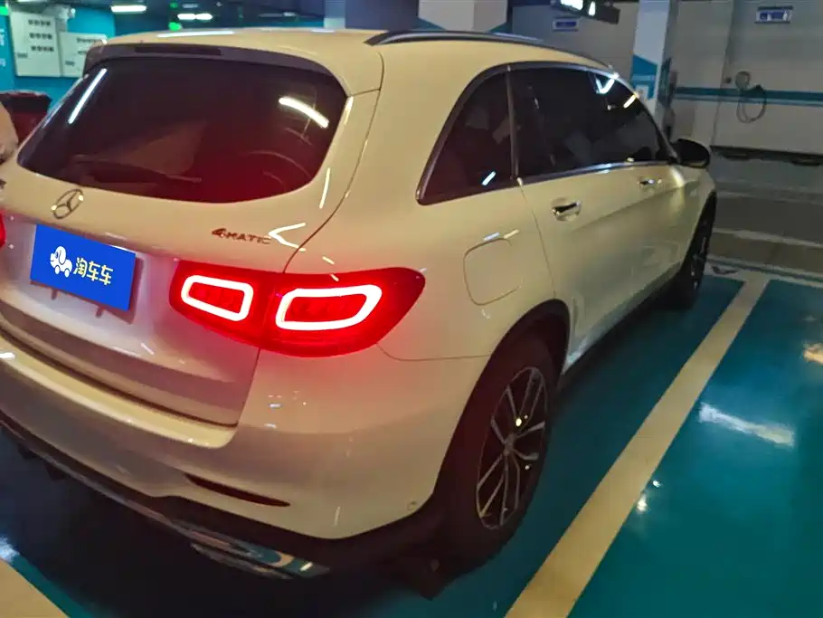 Mercedes-Benz GLC 2022 Facelift II GLC 260 L 4MATIC Luxury фото 3