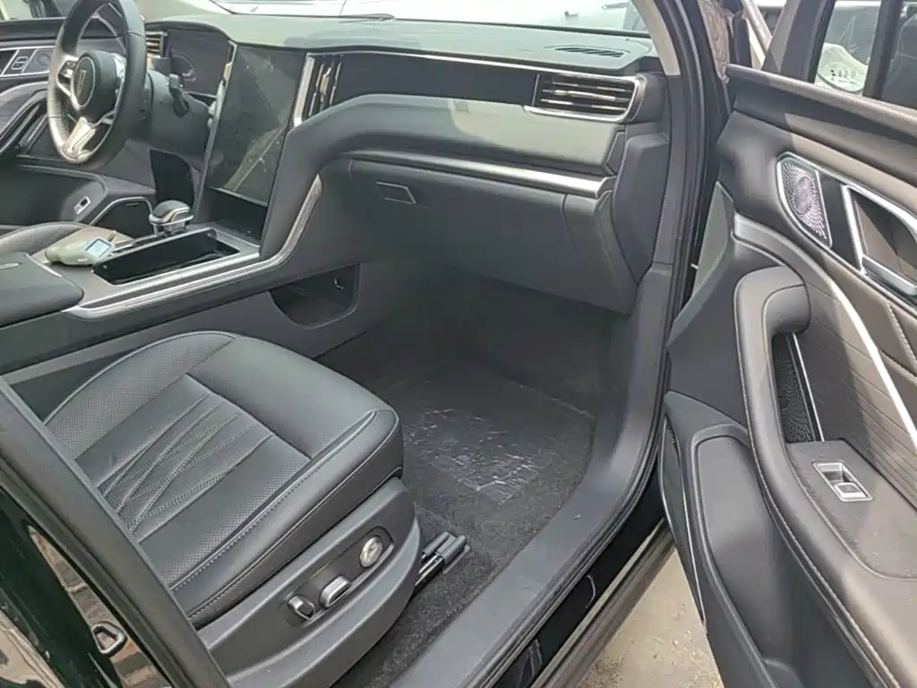 Photo 9 - Hongqi HS7 PHEV