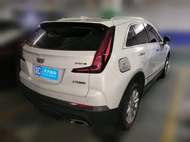 Cadillac XT4 2018 Model 28T 2WD Technology — фото 2