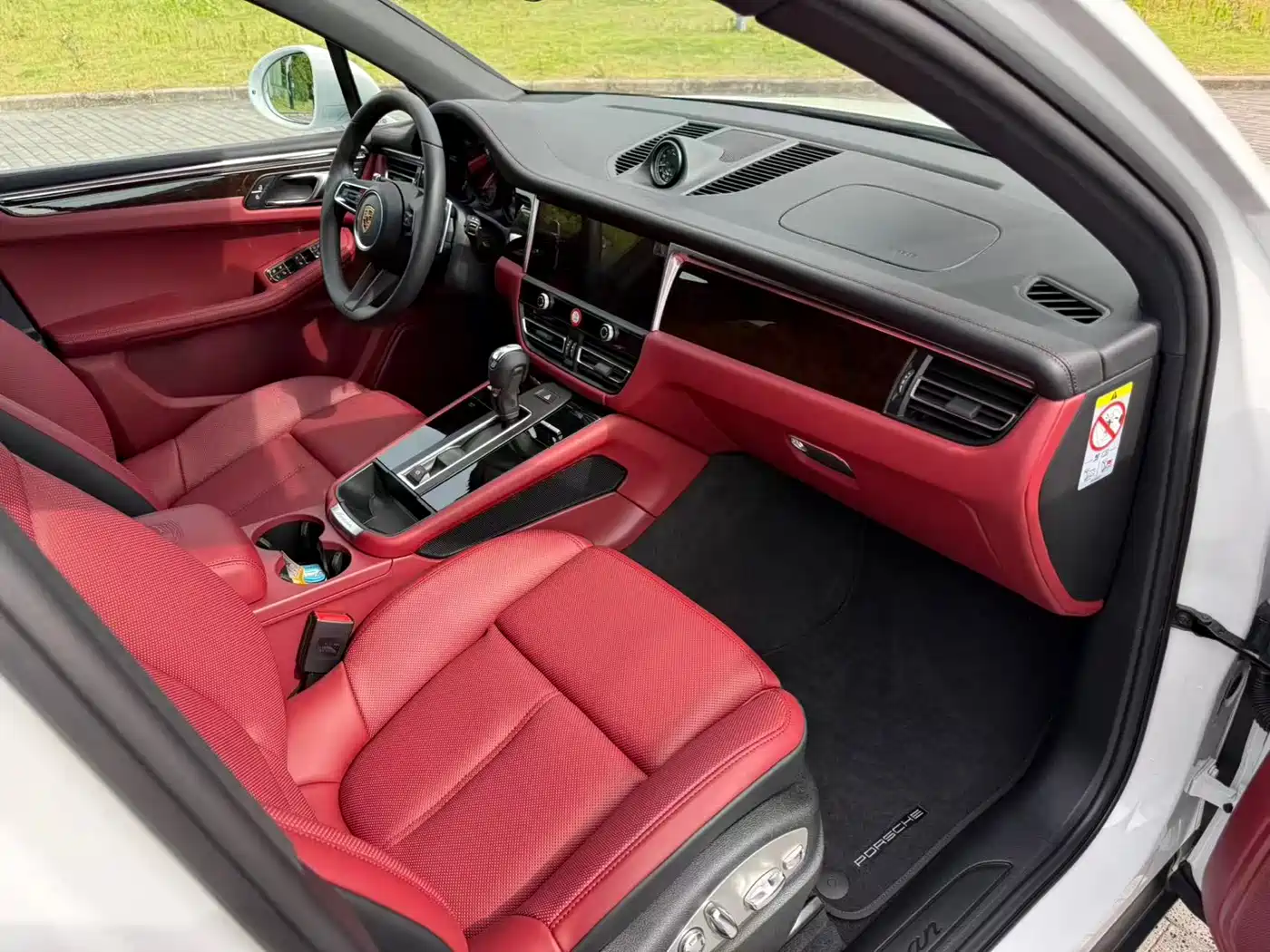 Porsche Macan 2024 Macan 2.0T фото 14