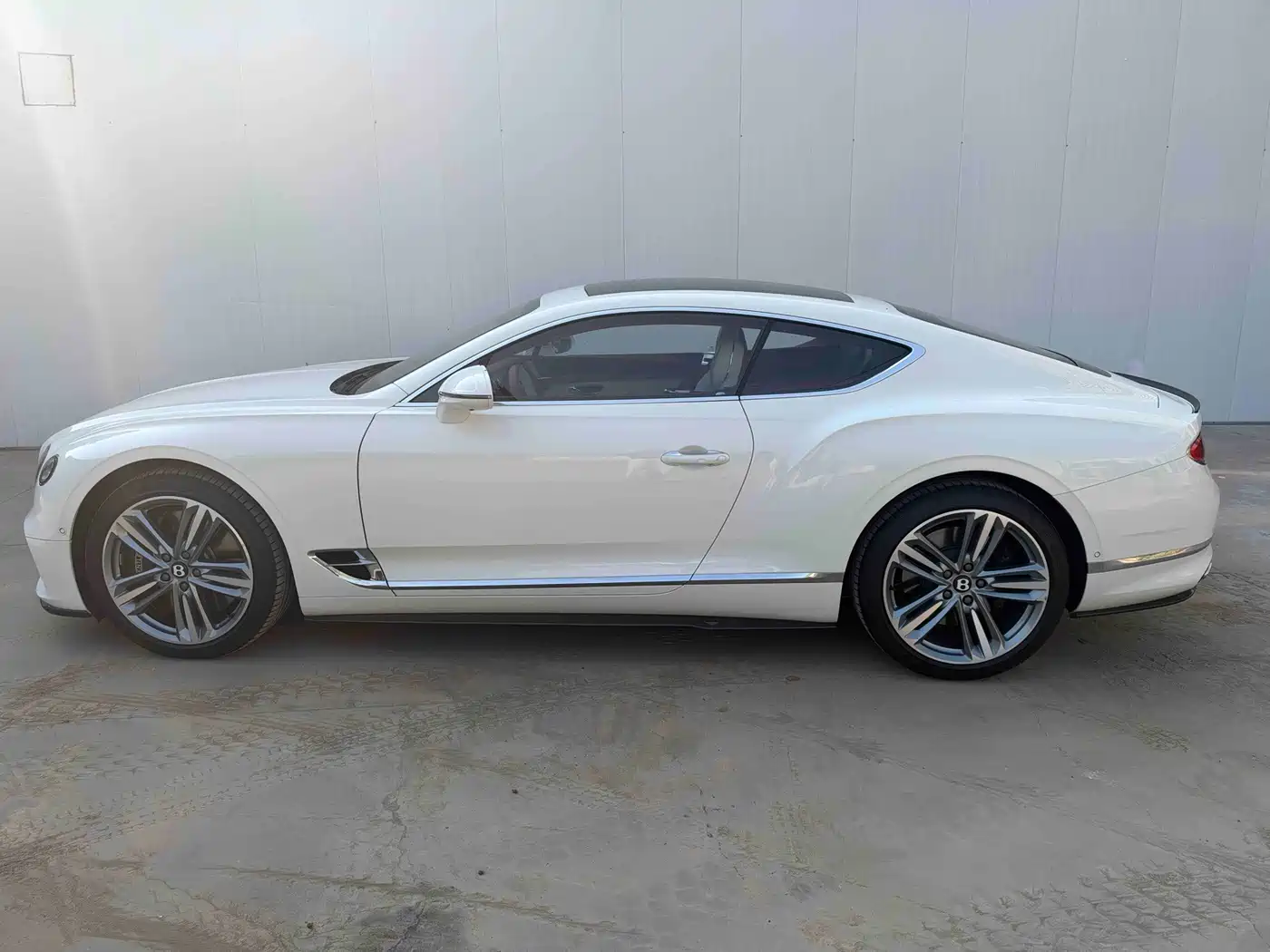 Bentley Continental 2024 2024 4.0T GT V8