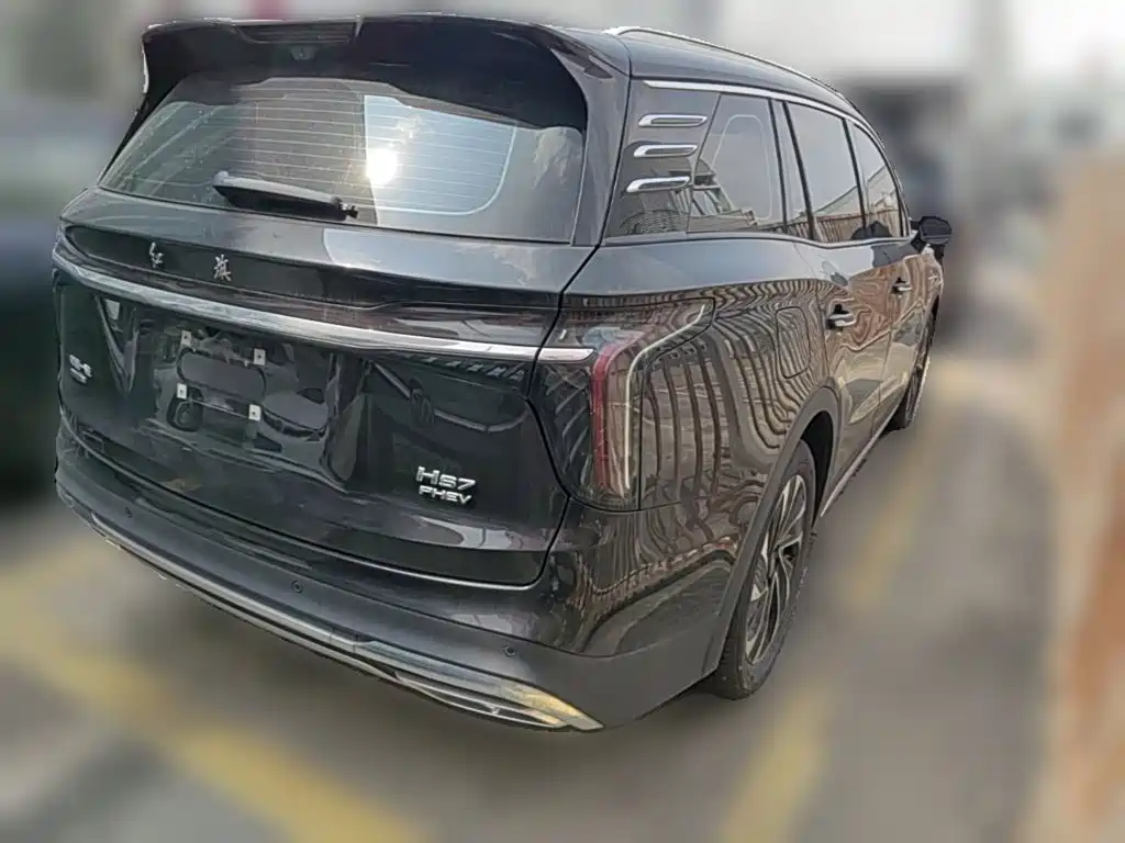 Photo 10 - Hongqi HS7 PHEV