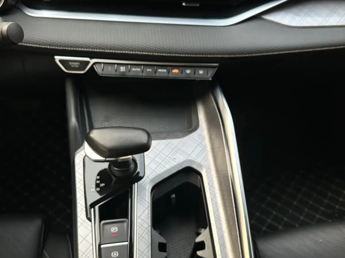 GEELY AUTOMOBILE XINGRUI