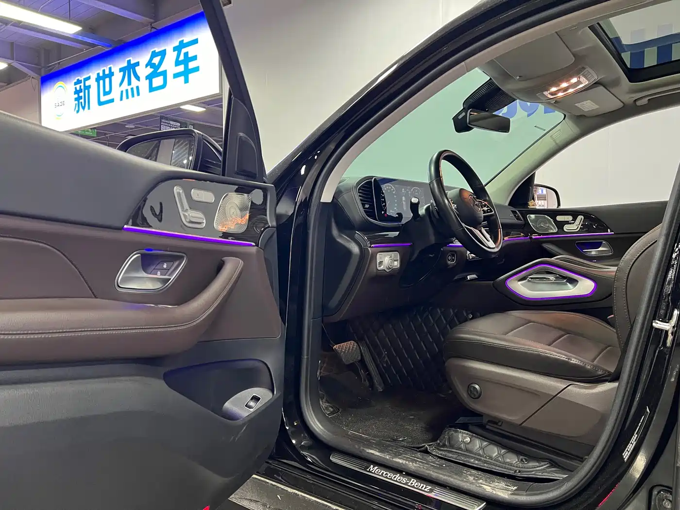 Mercedes-Benz GLE 2023 GLE 350 4MATIC Fashion фото 4