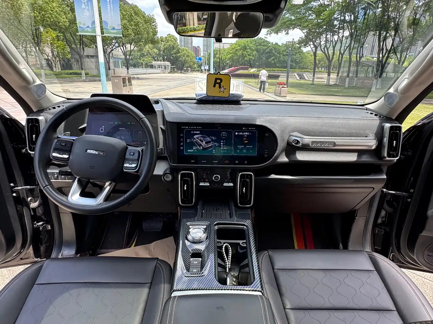 Haval Big Dog 2021 2.0T DCT 4WD Chinese Rural Dog Edition фото 12