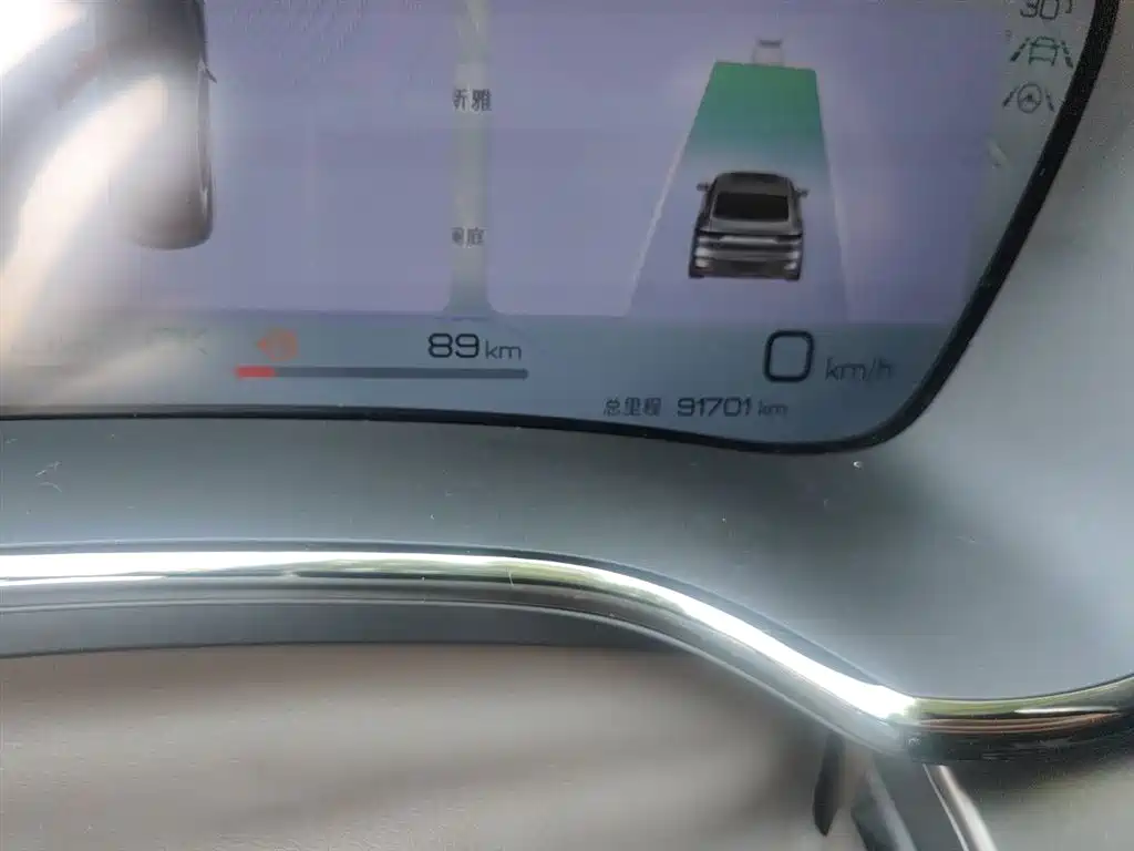 BYD Han 2022 DM-i 121KM Premium Edition фото 8