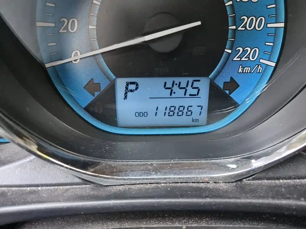 Toyota YARiS L Zhi Xuan 2014 2014 1.5G Automatic Dynamic Edition