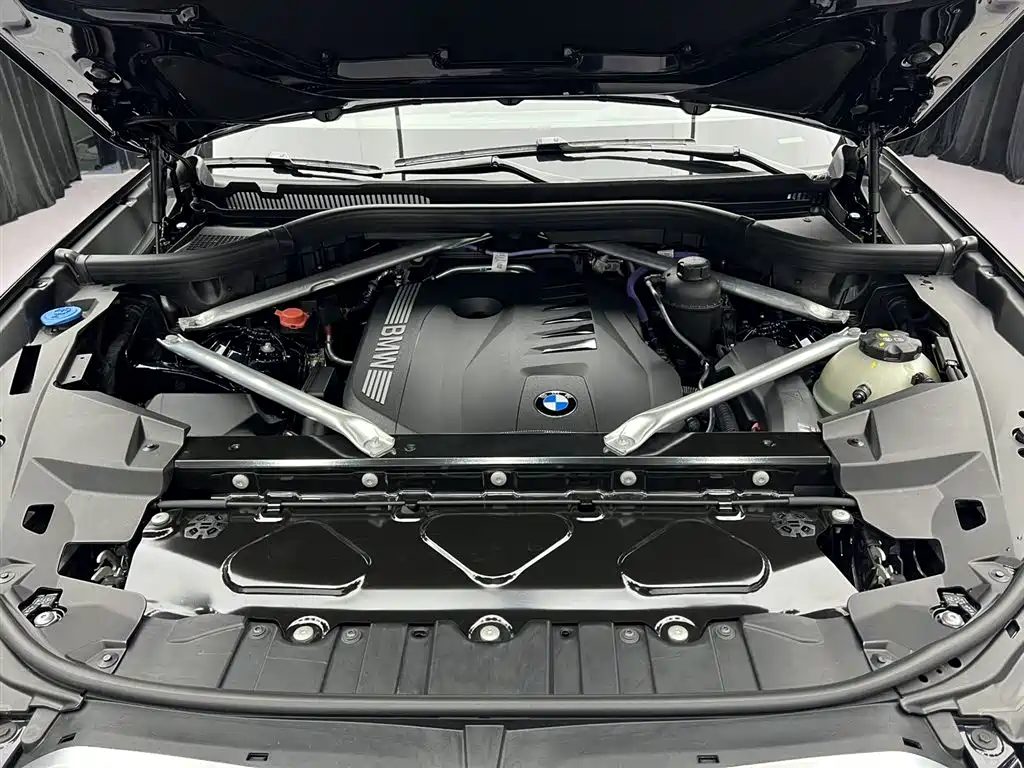 BMW X5 2025 Model xDrive 40Li M Sport Blackout Package фото 9