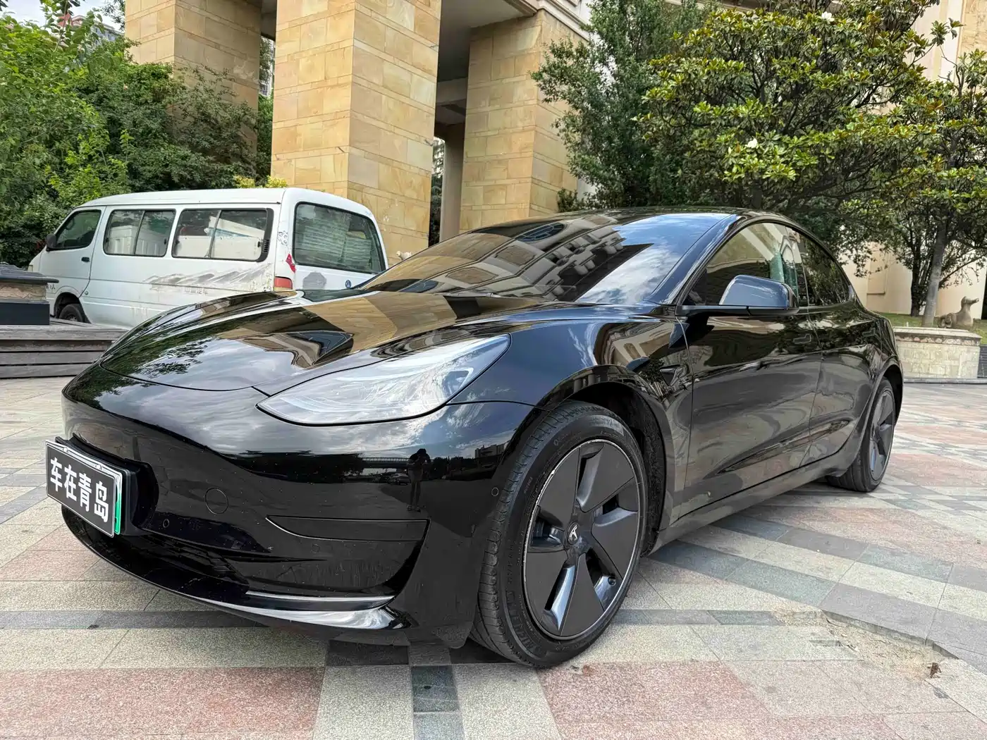 Tesla Model 3 2023 Rear-Wheel Drive