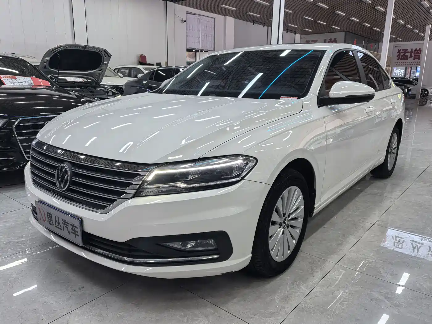 Volkswagen Lavida 2019 280TSI DSG Comfort Edition China VI