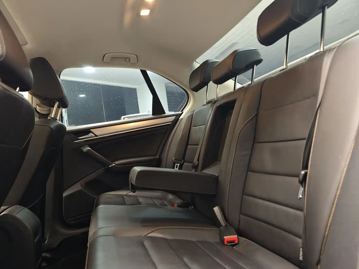Volkswagen Bora 2018 1.5L Automatic Comfort фото 22