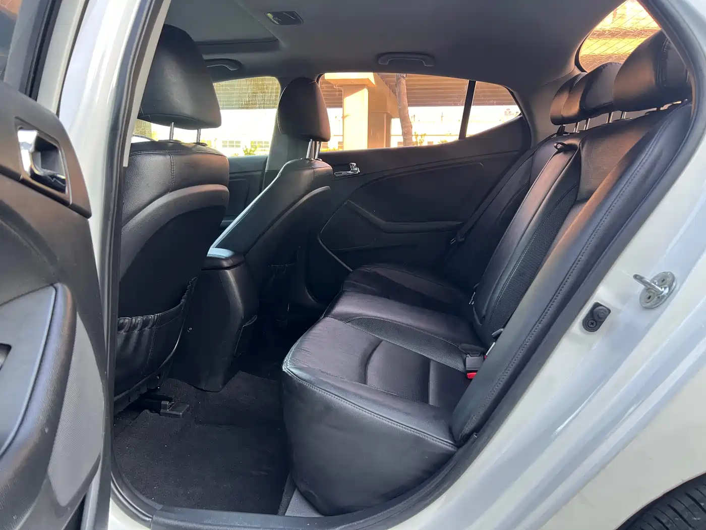 Kia K5 2015 2.0T Automatic Turbo фото 12