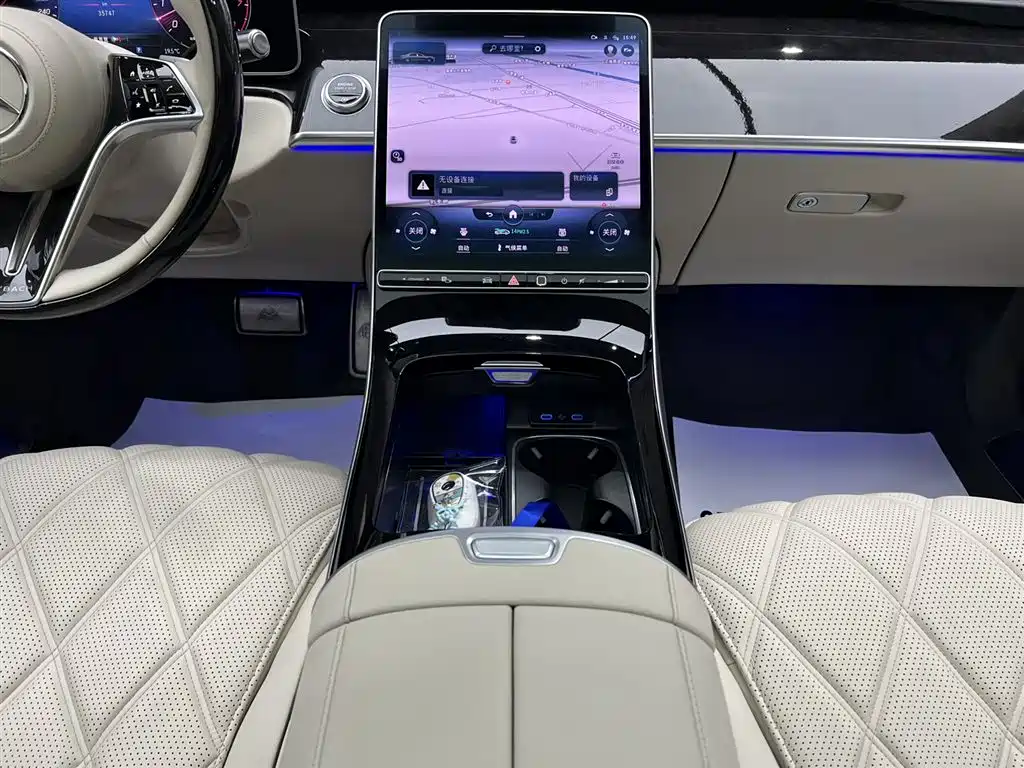 Mercedes-Benz Maybach S-Class 2021 S 480 4MATIC фото 21