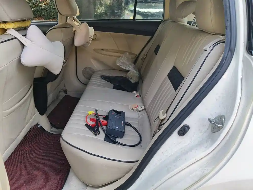Toyota YARiS L Zhi Xuan 2014 2014 1.5G Automatic Dynamic Edition
