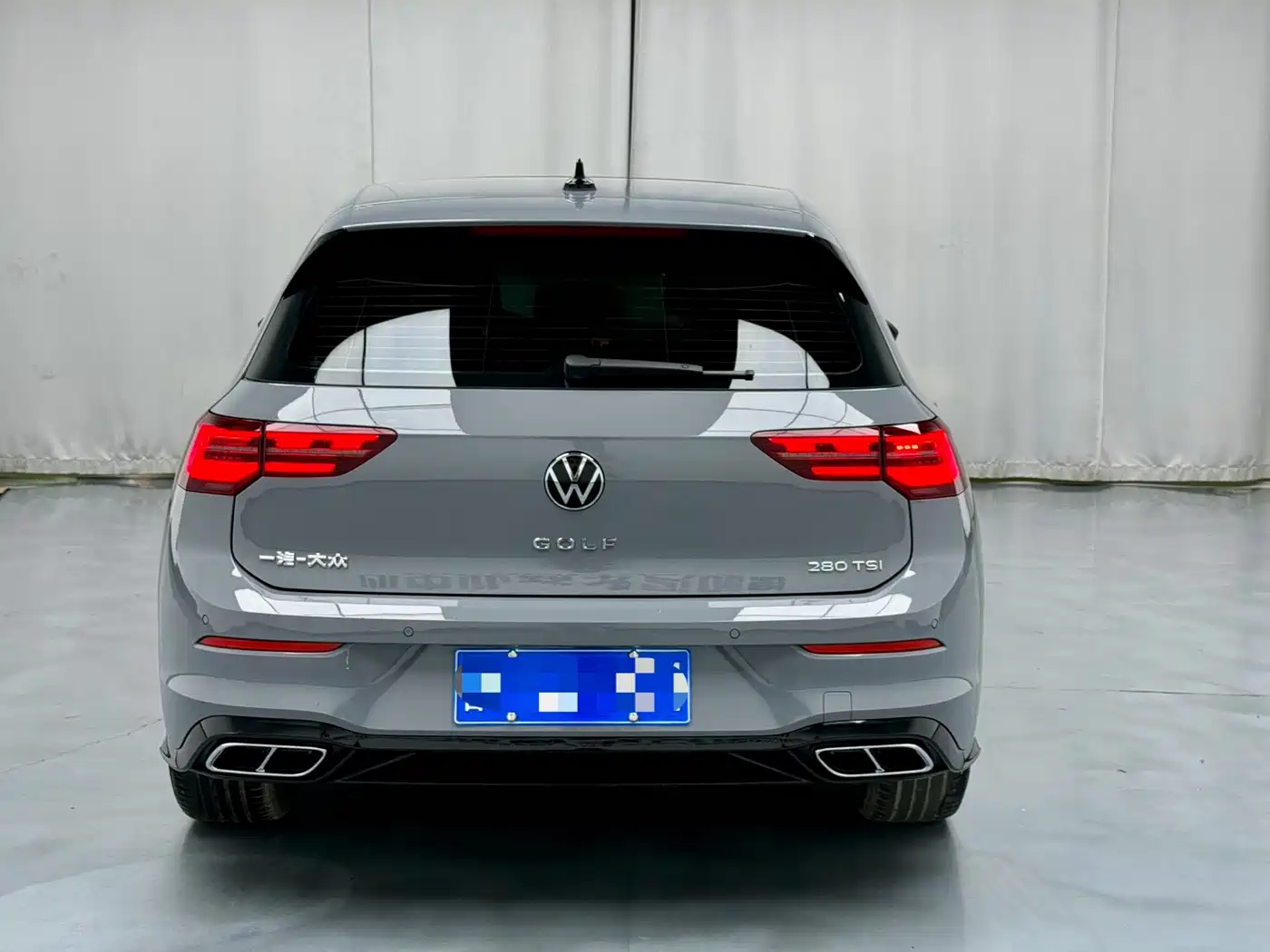 Volkswagen Golf 2023 Model 280TSI DSG R-Line фото 18