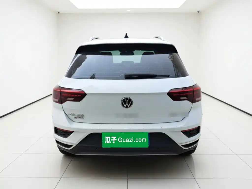 Volkswagen T-ROC 2022 2022 280TSI DSG 2WD Comfort PLUS