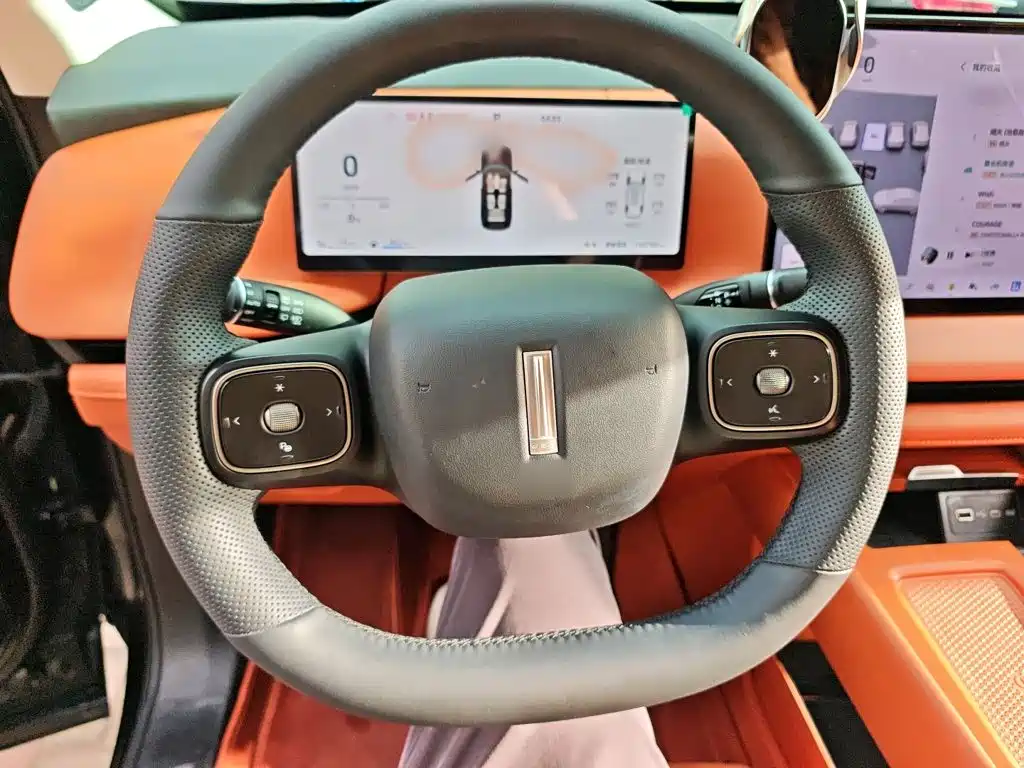 WEY Lanshan 2025 2025 AWD Max