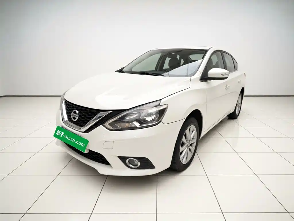 Photo 1 - Nissan Sylphy