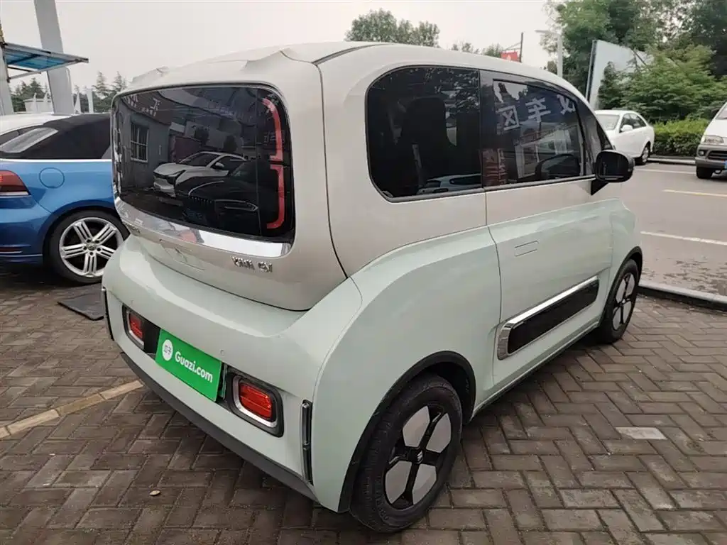 Baojun KiWi EV 2023 2023 Smart Trend Edition Ternary Lithium