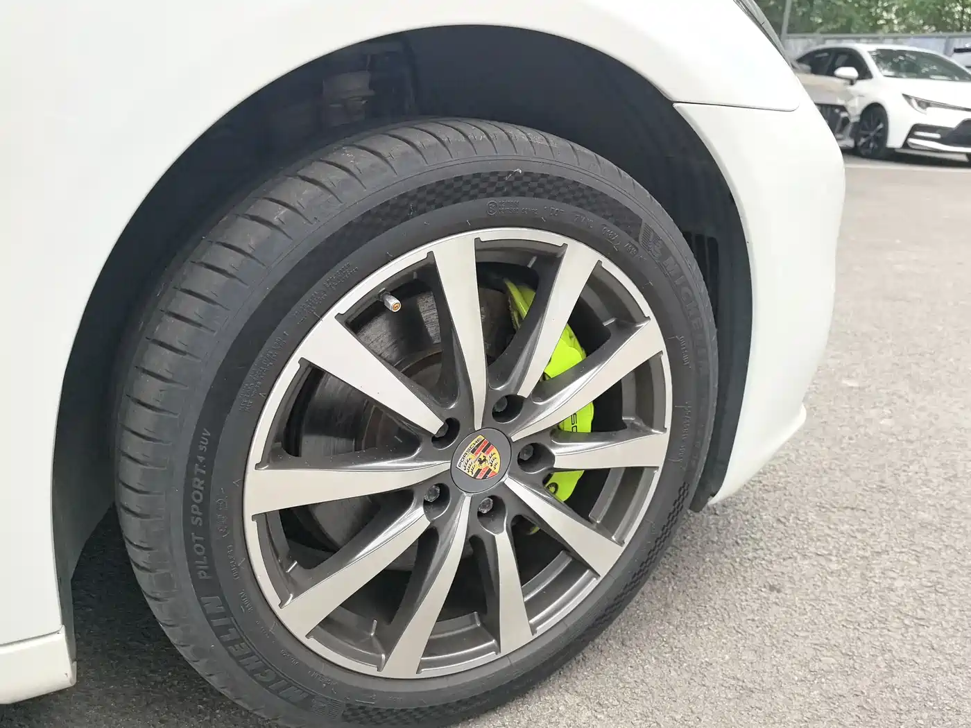 Porsche Panamera New Energy 2015 2014 Panamera S E-Hybrid 3.0T
