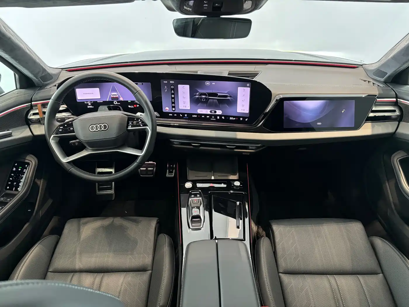 Фото 9 - Audi A6L