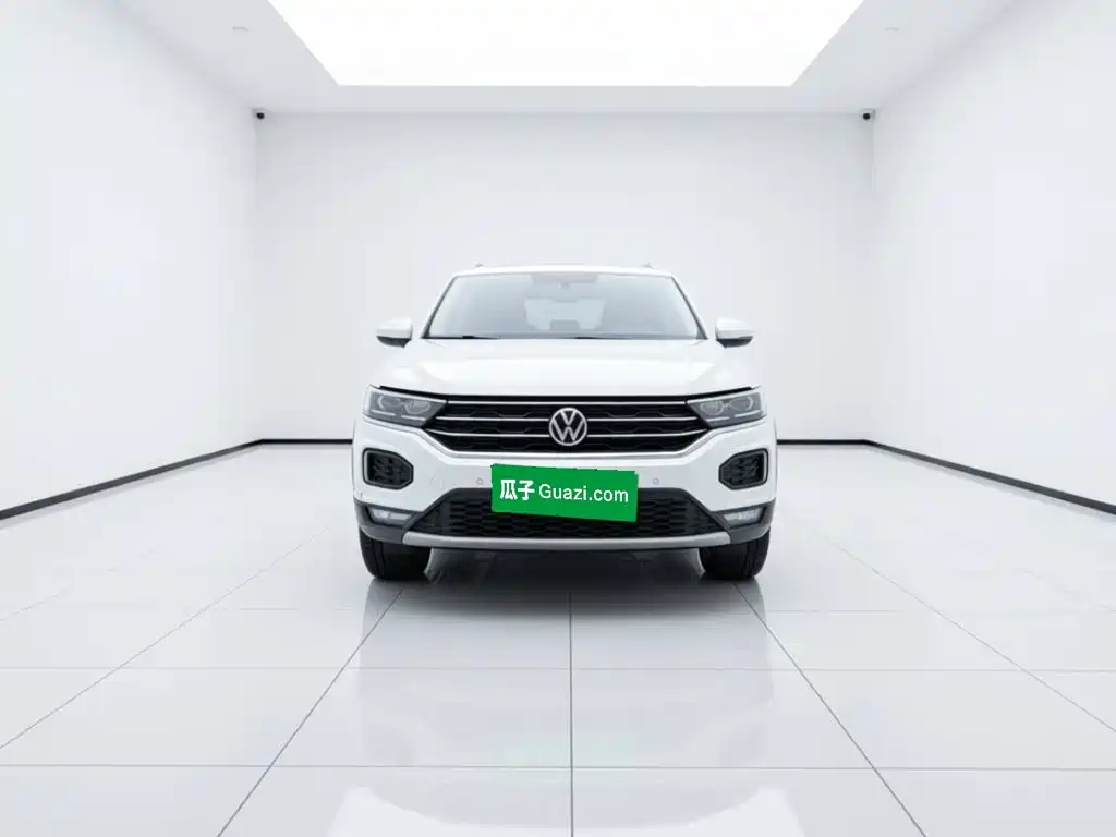 Volkswagen T-ROC 2022 2022 280TSI DSG 2WD Comfort PLUS