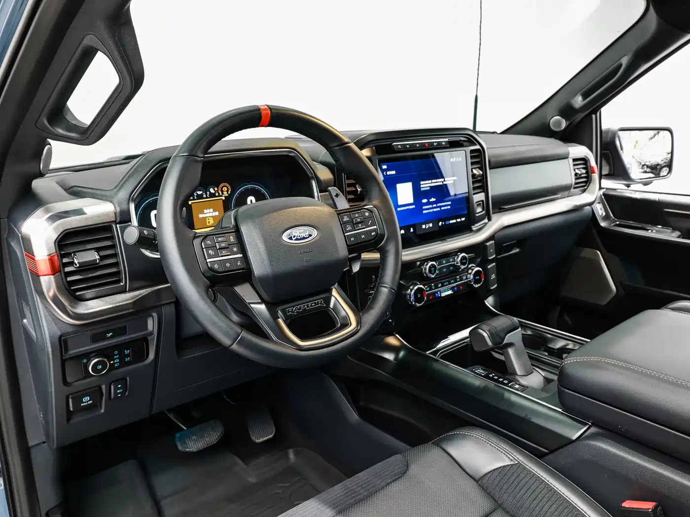 FORD F-150 RAPTOR