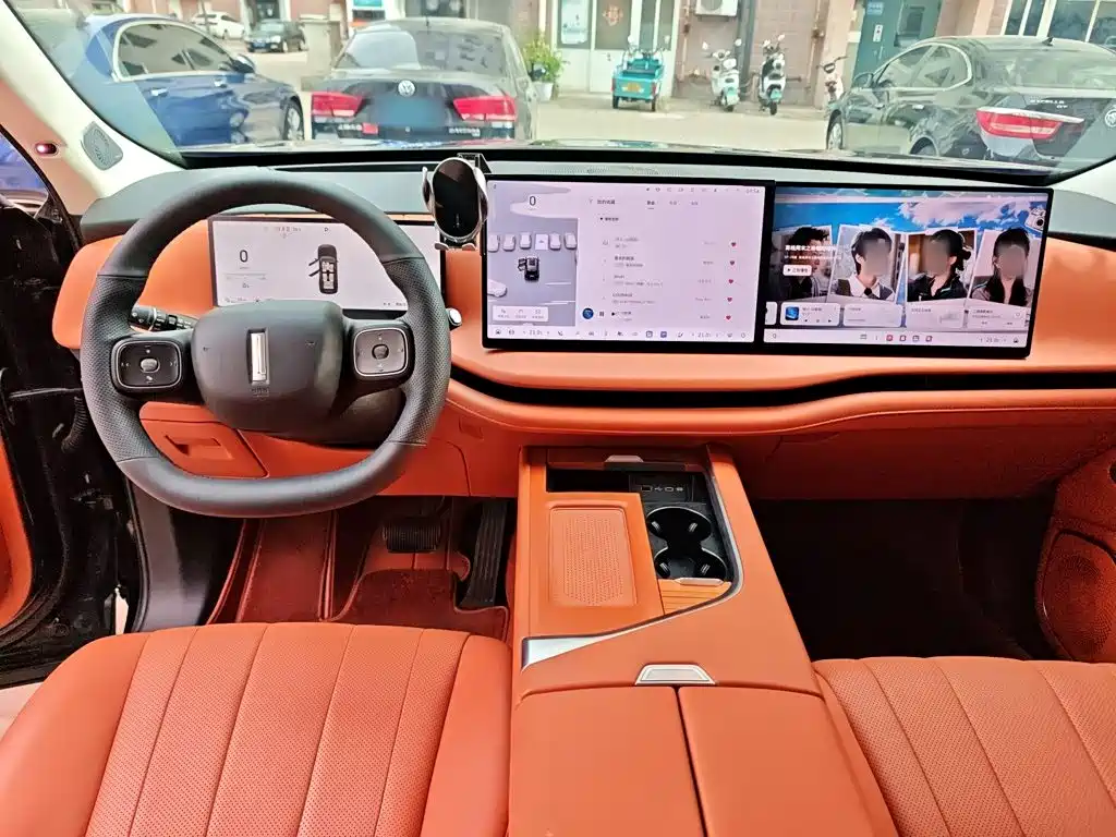 WEY Lanshan 2025 2025 AWD Max