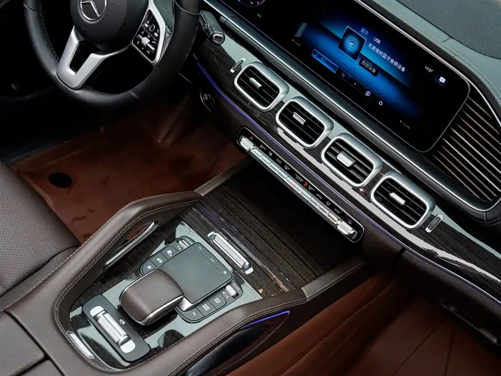 Mercedes-Benz GLE 2021 GLE 350 4MATIC Fashion фото 17