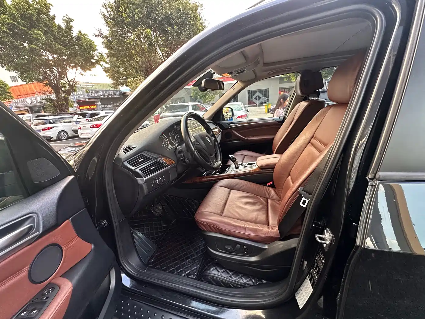 Фото 6 - BMW X5 (Import)