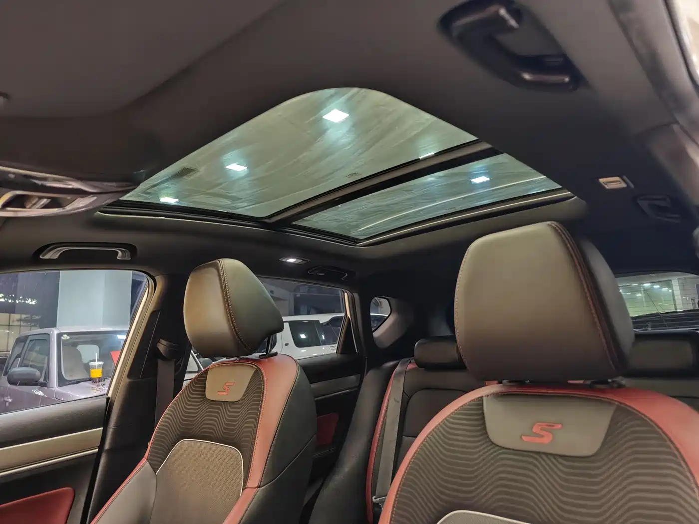 GEELY BINYUE