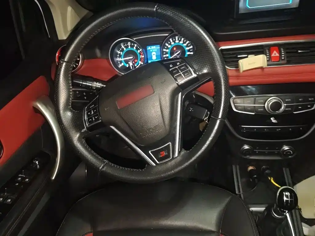 Haval H1 2015 2015 1.5L Manual Luxury