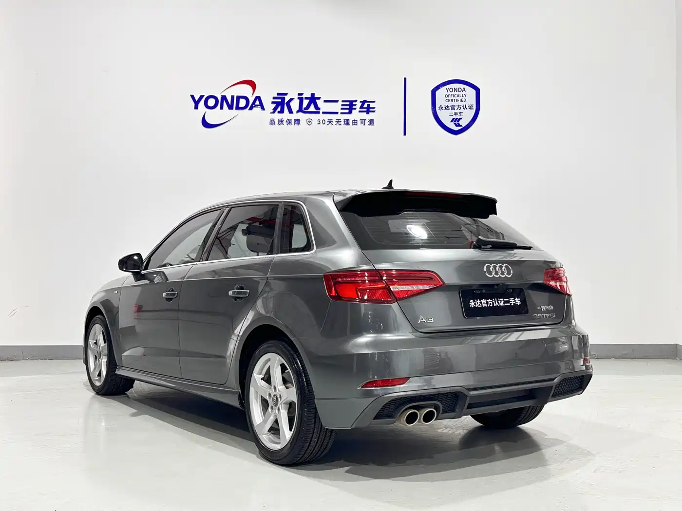 Audi A3 2020 Sportback 35 TFSI Fashion Type China VI фото 3