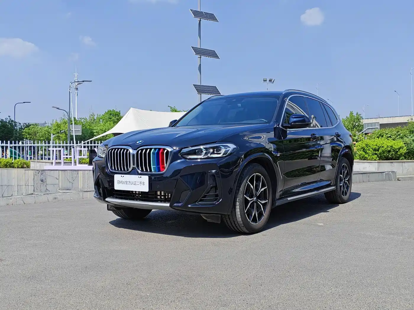 BMW X3 2023 xDrive25i M Sport Package