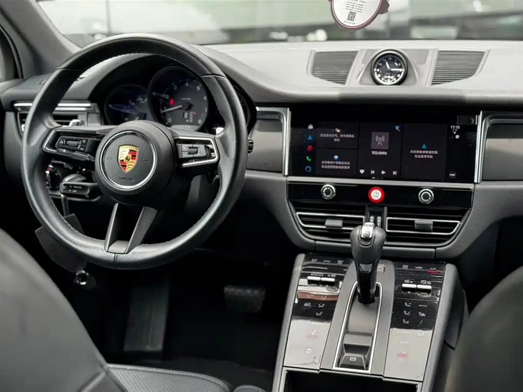 Porsche Macan 2025 2023 Macan 2.0T